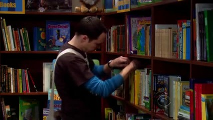 Теория за големия взрив / The Big Bang Theory / S02 E13
