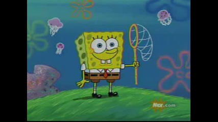 Spongebob Squarepants - The Sponge who could fly (1 част)