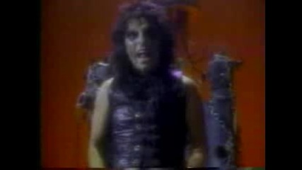 Alice Cooper He s Back (the Man Behind The Mask)