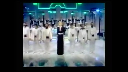 Lepa Brena - Да живее Югославия новогодишно шоу 84 85г