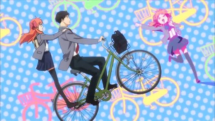 Gekkan Shoujo Nozaki-kun - 01