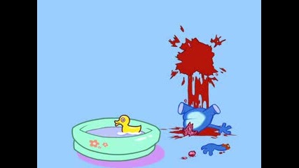 Petunias Summer Smoochie Happy Tree Friends