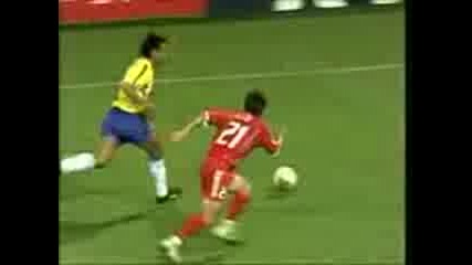 Fifa world cup 2002 - top ten super skills 