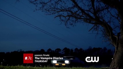 The Vampire Diaries 5x22 Extended Promo - Home - Season Finale