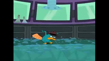 Phineas and Ferb - Perry The Platypus Official Song | Agent P- |