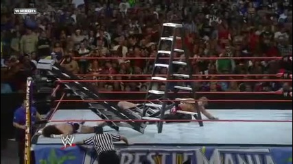 Wwe wrestlemania 24 Money in the Benck