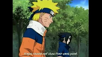 Naruto And Sasuke Vs Kakashi