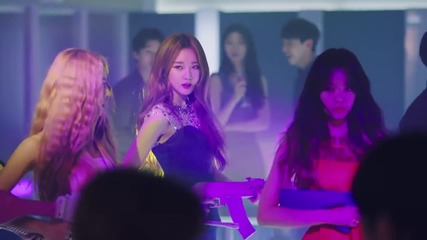 Dalshabet - Someone like U
