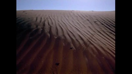 Пустинята - Намиб 