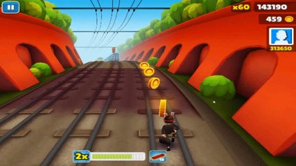 Subway Surfers ep.1| 200.000 points