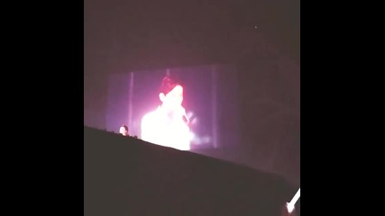[fancam] 140523 Exo The Lost Planet Concert 'beakhyun'