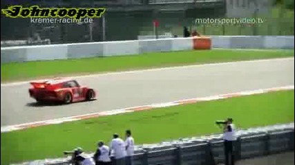 Kremer Porsche 935 k3