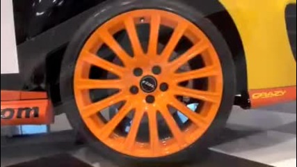 Seat Leon Fr Wtcc 