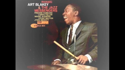 Art Blakey The Jazz Messengers, Mosaic 