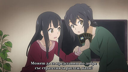 Bg Subs Seishun Buta Yarou Wa Bunny Girl Senpai No Yume Wo Minai 11 Vbox7