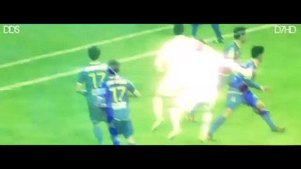 Cristiano Ronaldo - Goals & Skills 2012