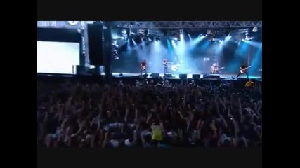 Paramore Misery Business radio 1s Big Weekend 2010