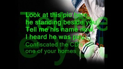 Chamillionaire - Hip Hop Police Lyrics