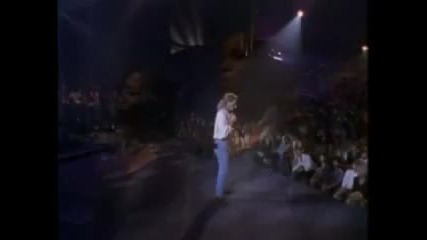 Michael Bolton - When I #39;m Back On My Feet Again (live) 