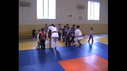 2012 12 16 - 14-ти детски карате турнир Грифон - Сливен