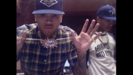 Chris Brown Tyga - Regular Girl 