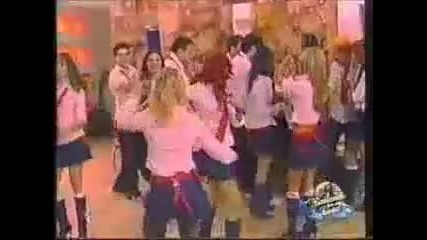 Rbd - Crazy 
