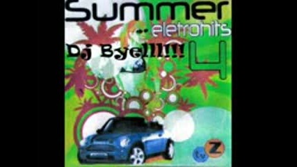 Summer Eletro Hits - As 7 Melhores Da Jovem Pan - Dj Byelll