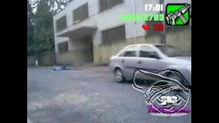 Gta Пародия