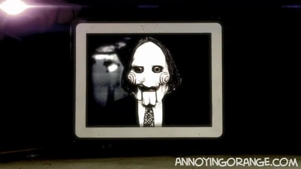 Annoying Orange - Annoying Orange Saw