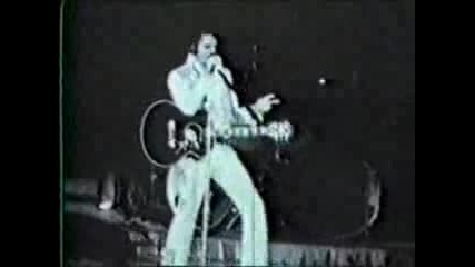 Elvis Presley Cc Rider Live In Omaha 1974.flv