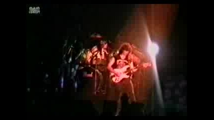 Rainbow - Temple Of The King