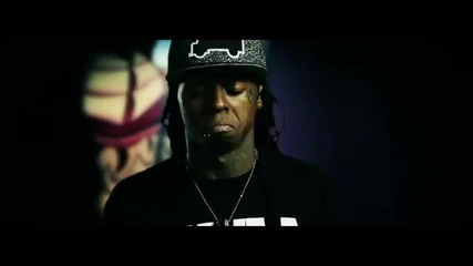 Lil Wayne ft Joe Budden - She Don't Put It Down™ (official video)