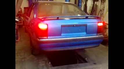 Opel Omega A Rb20det