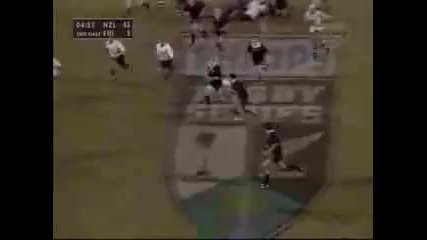 All Blacks Best Rugby Tries Ever 