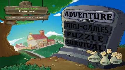 Plants vs Zombies - Превъртане | Епизод 2