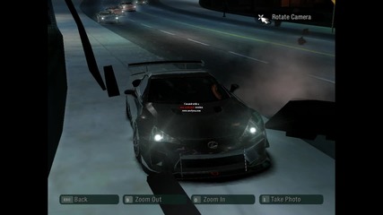 My new cool car in Nfs carbon 