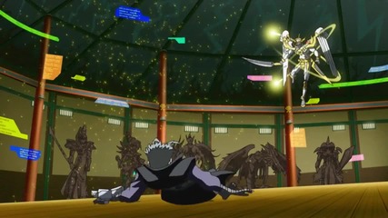 Yu-gi-oh! Zexal Episode 016