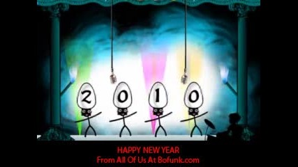 Happy New Year 2010 