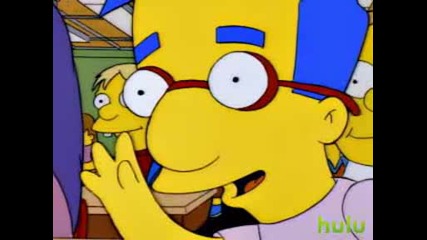 The Simpsons - Do What You Feel