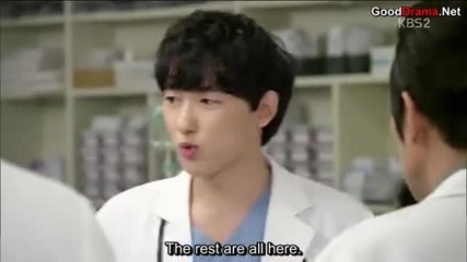 Good Doctor ep 13 part 4