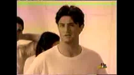 Friends Cast In Underwear