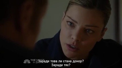 Пожарникарите от Чикаго Сезон 1 Епизод 18 / Chicago Fire Season 1 Episode 18