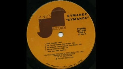 Cymande - The Message (ed Rush Rmx)
