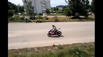Мото събор Лом