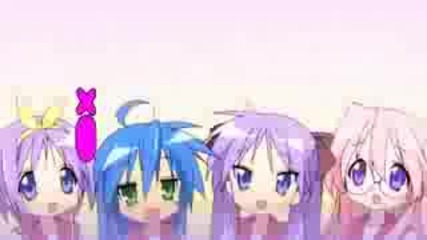Dance Dance Revolution Ike Ike - Anime Mix