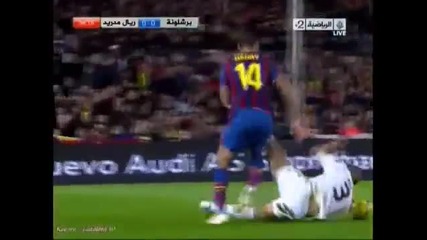 Cristiano Ronaldo vs. Keita