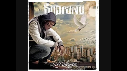 Soprano - Hiro Album La Colombe (4 Octobre 2010) 