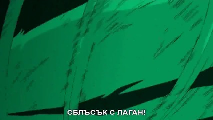 [icefansubs] Gurren Lagann 27 bg sub [720p]