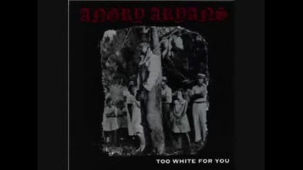 Angry Aryans - Enemy Within
