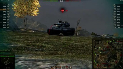 t62a test